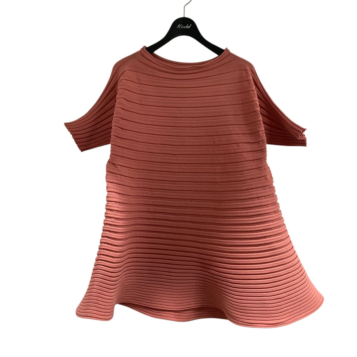 PLEATS PLEASE バウンスニットブラウス 古着・中古-1枚目のアイテム画像