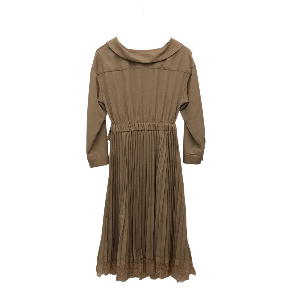 JILL STUART シャツドッキングワンピース125-9140026 古着・中古-2枚目のアイテム画像