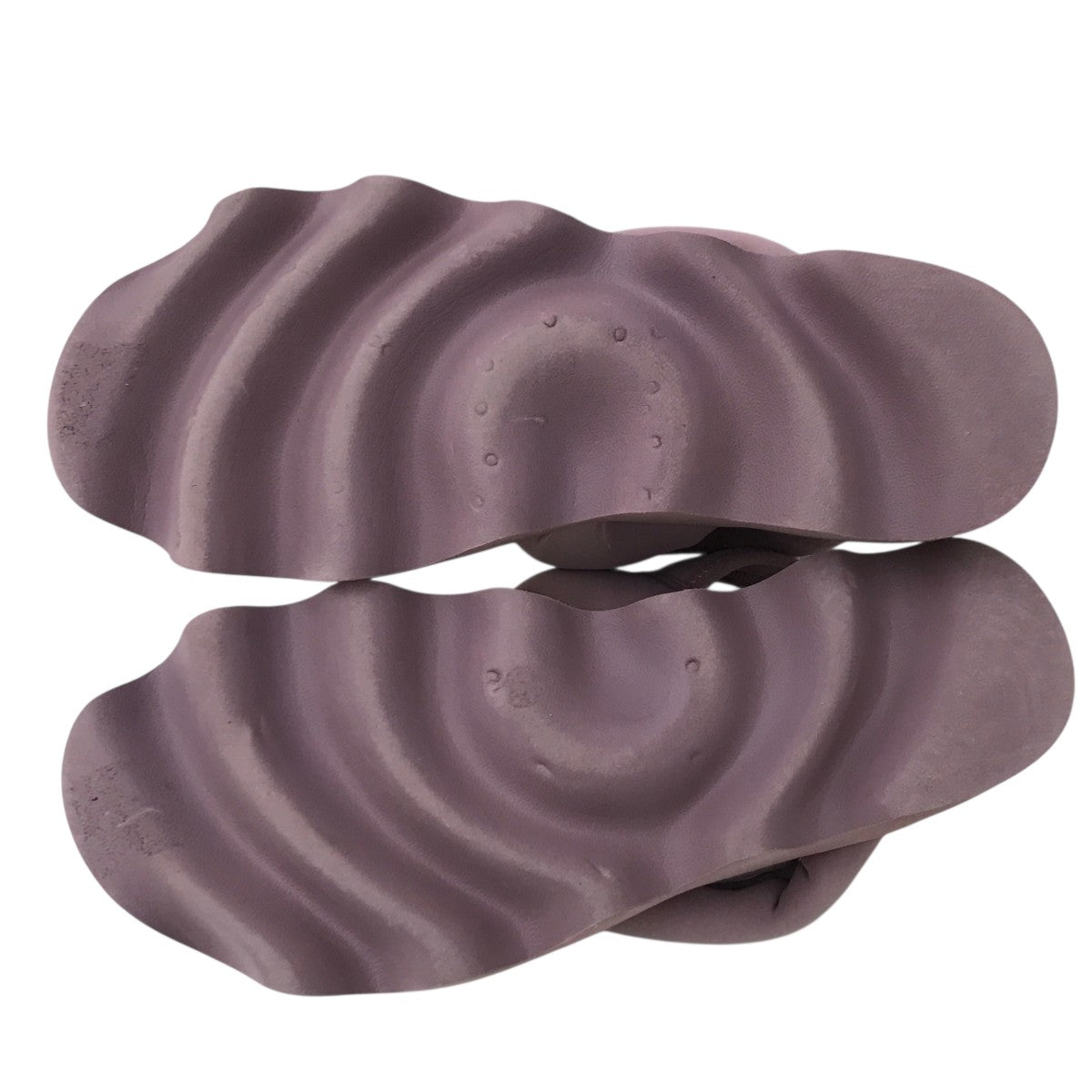 ISSEY MIYAKE×UNITED NUDE スライドサンダル 古着・中古-6枚目のアイテム画像