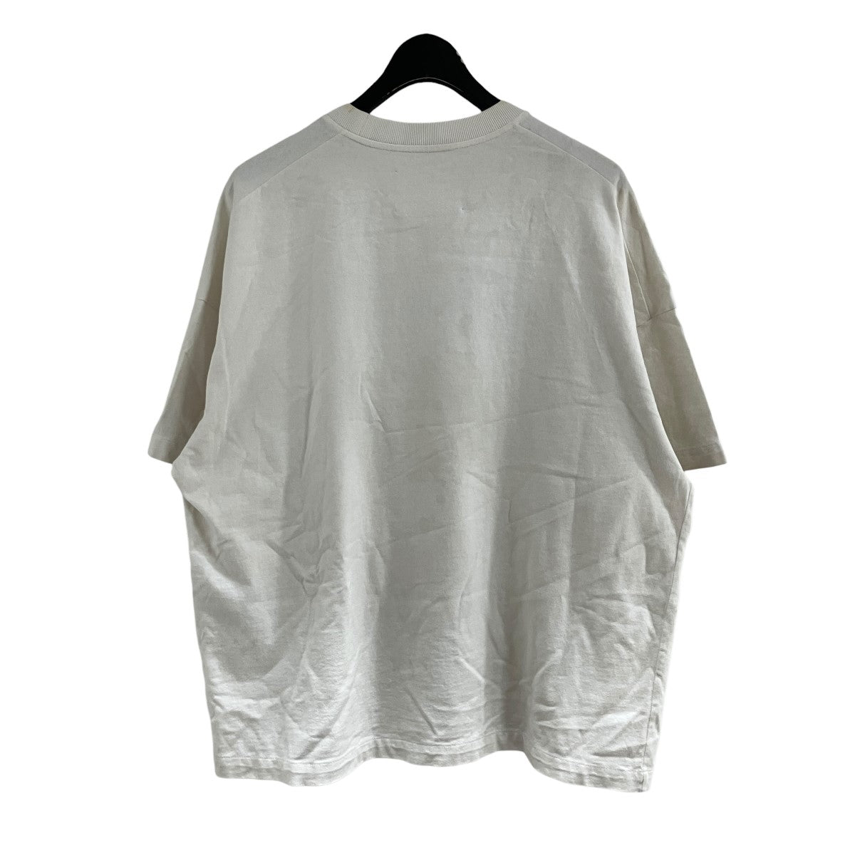 JIL SANDER ロゴTシャツ 古着・中古-3枚目のアイテム画像