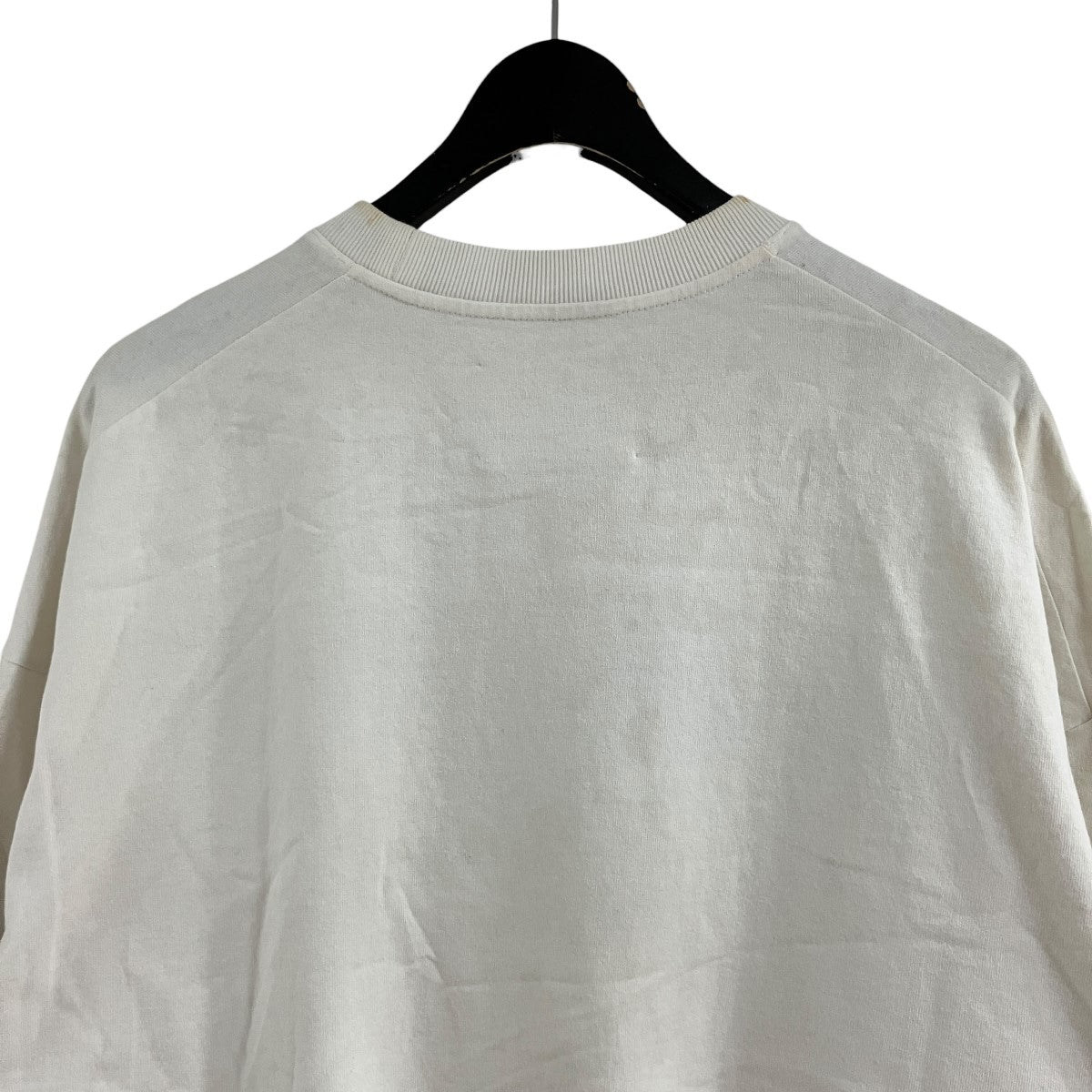 JIL SANDER ロゴTシャツ 古着・中古-4枚目のアイテム画像