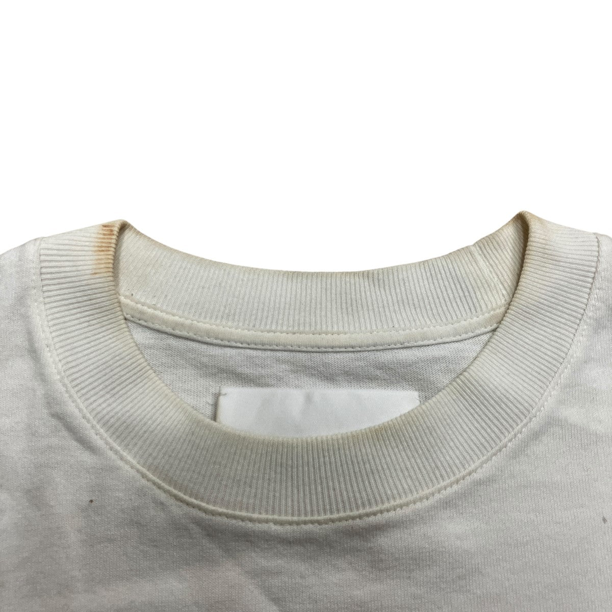 JIL SANDER ロゴTシャツ 古着・中古-5枚目のアイテム画像