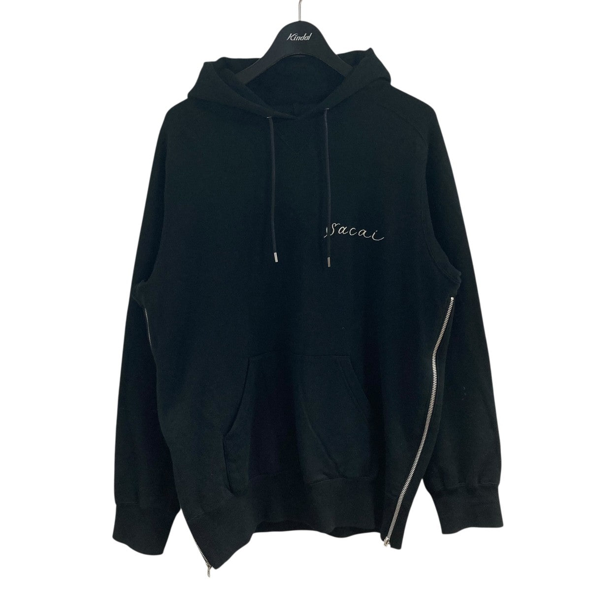 sacai プルオーバーパーカー 古着・中古-1枚目のアイテム画像