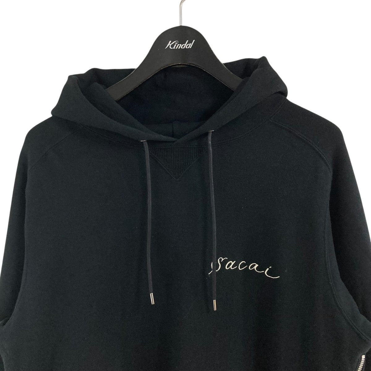 sacai プルオーバーパーカー 古着・中古-2枚目のアイテム画像