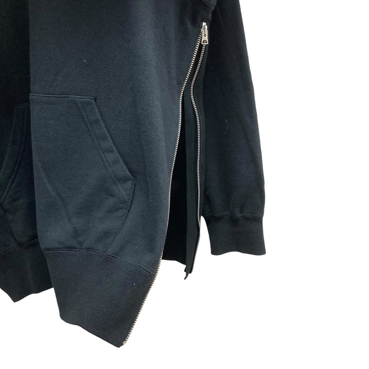 sacai プルオーバーパーカー 古着・中古-3枚目のアイテム画像