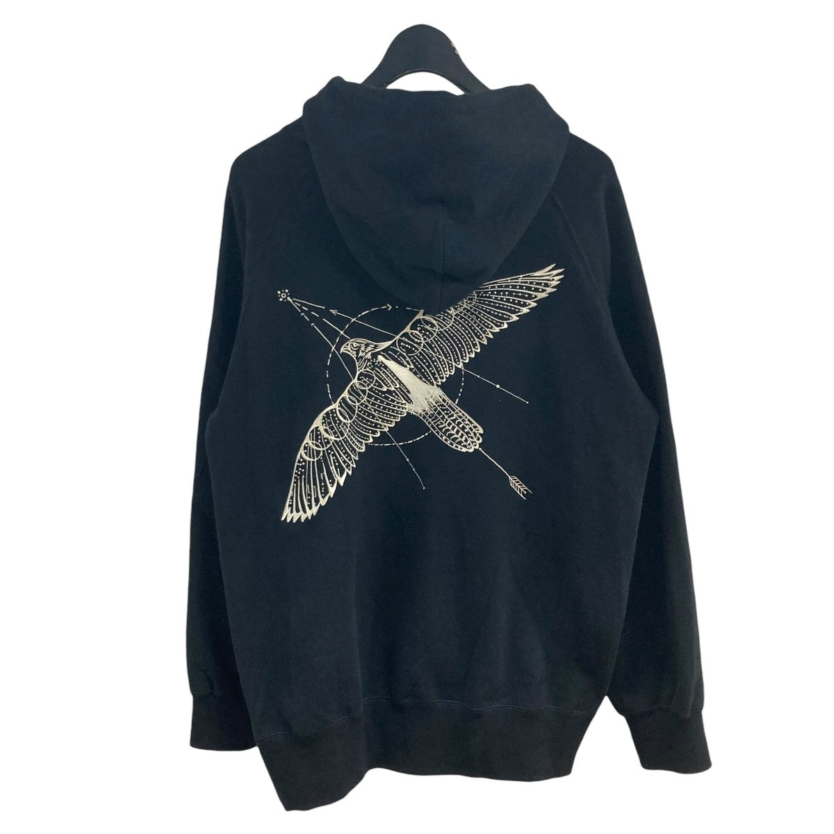 sacai プルオーバーパーカー 古着・中古-4枚目のアイテム画像