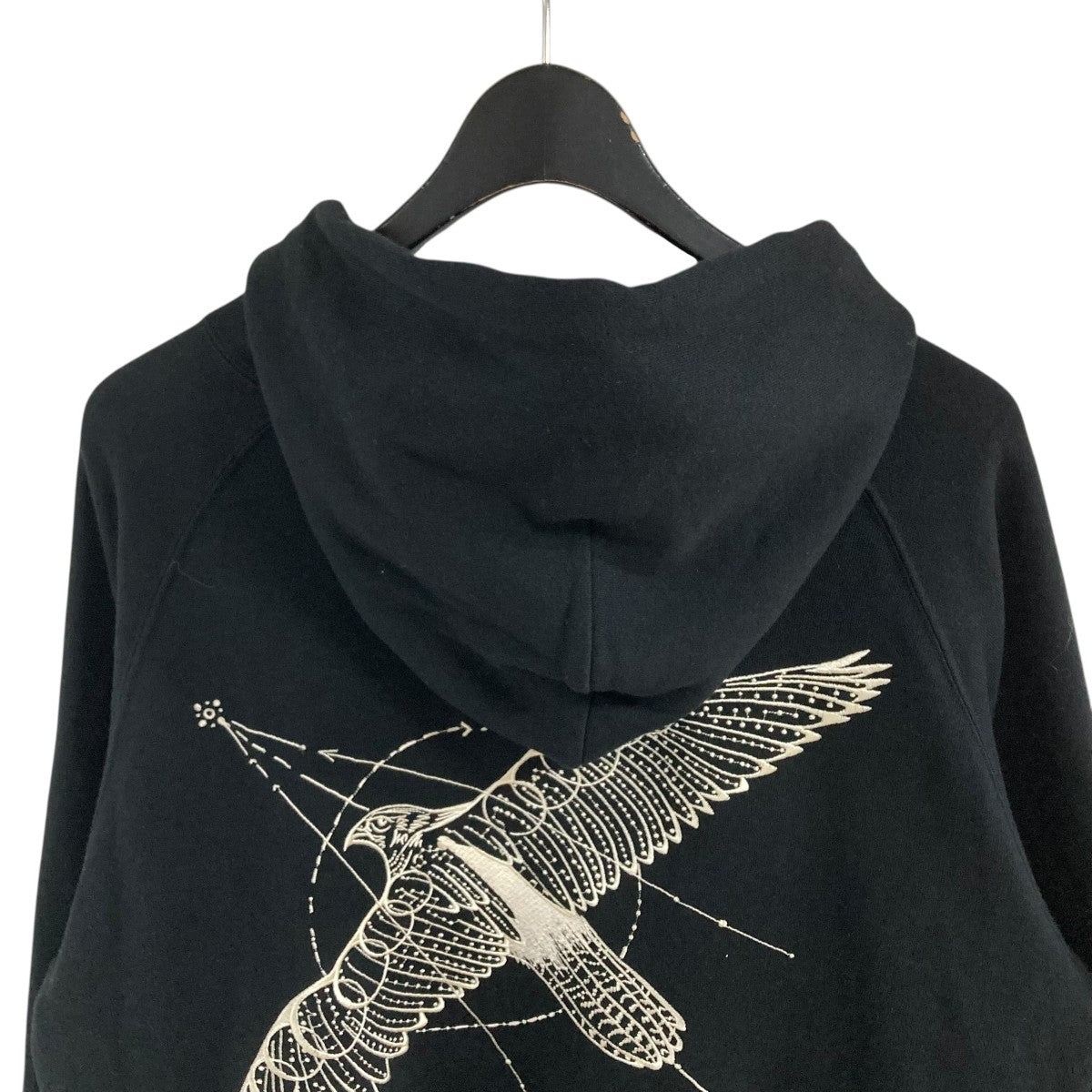 sacai プルオーバーパーカー 古着・中古-5枚目のアイテム画像