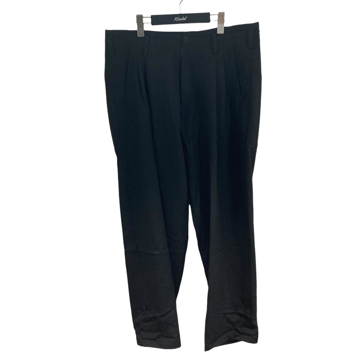 YOHJI YAMAMOTO スラックス 古着・中古-1枚目のアイテム画像