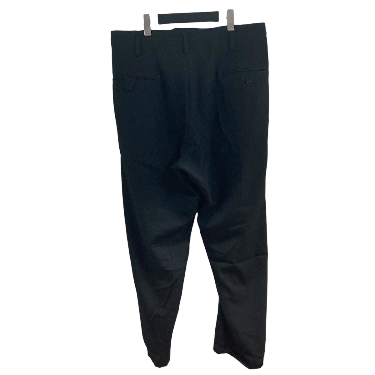 YOHJI YAMAMOTO スラックス 古着・中古-4枚目のアイテム画像