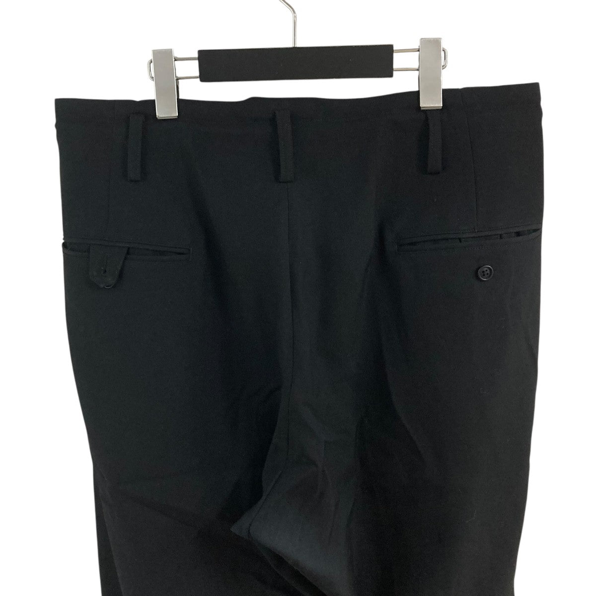 YOHJI YAMAMOTO スラックス 古着・中古-5枚目のアイテム画像