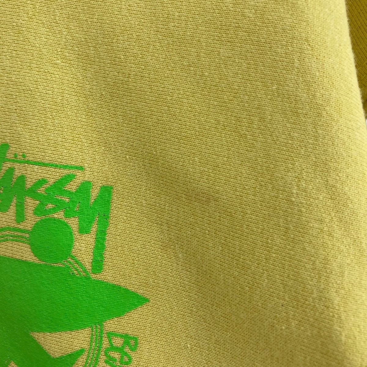 stussy Beach Rootsプルオーバーパーカー 古着・中古-4枚目のアイテム画像