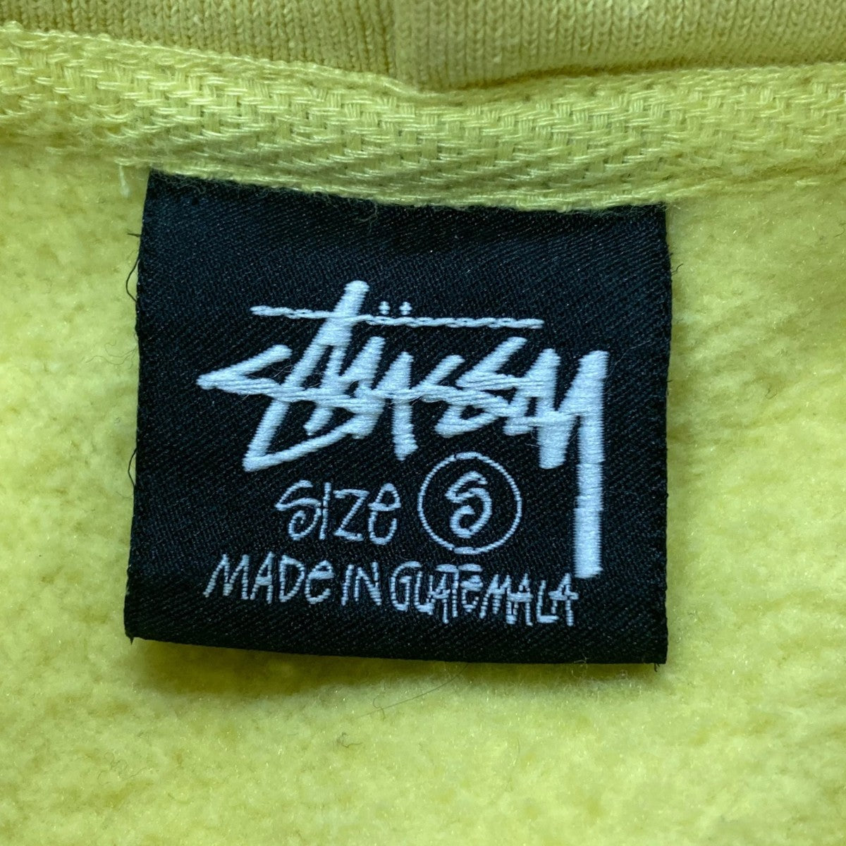 stussy Beach Rootsプルオーバーパーカー 古着・中古-9枚目のアイテム画像