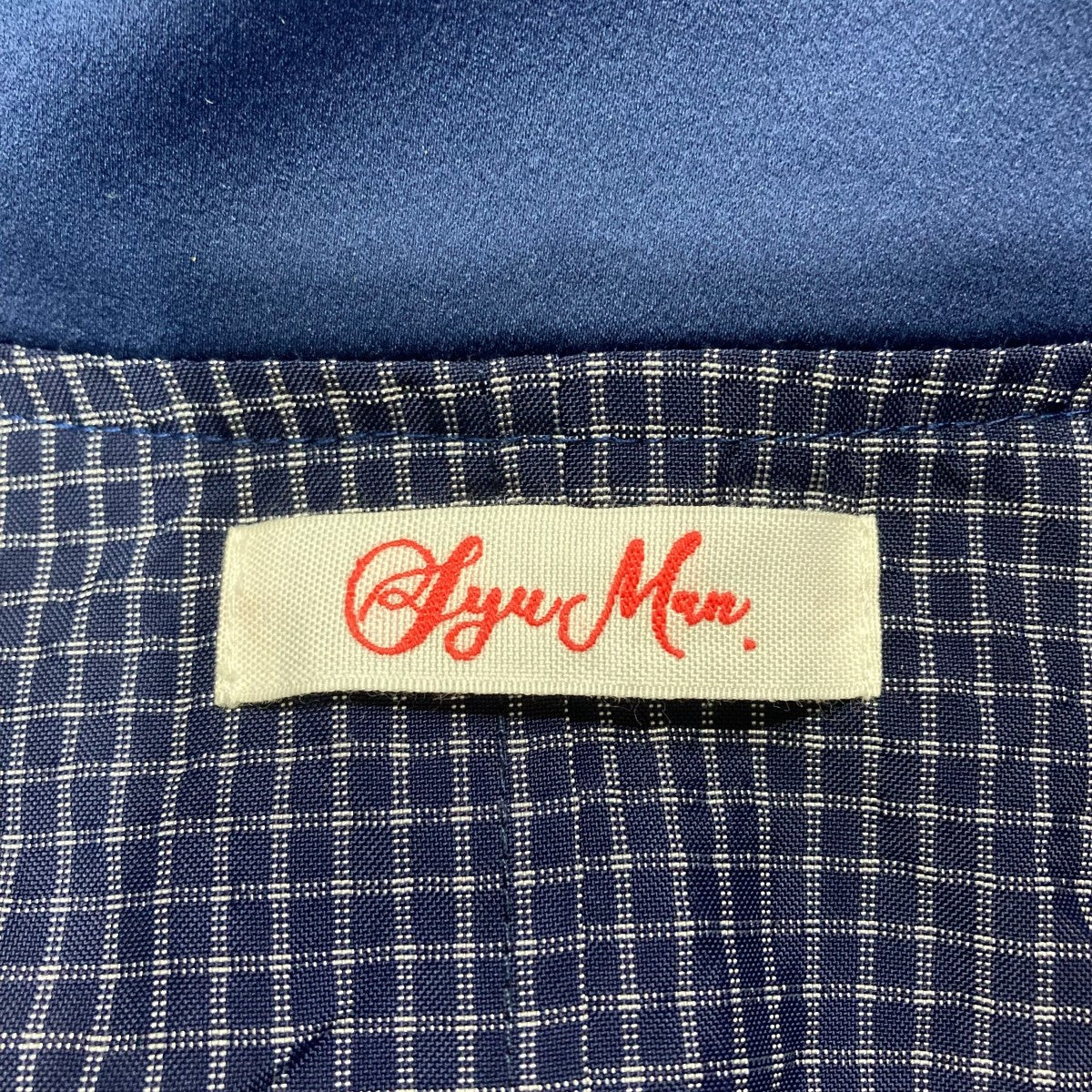 ジップアップジャケット