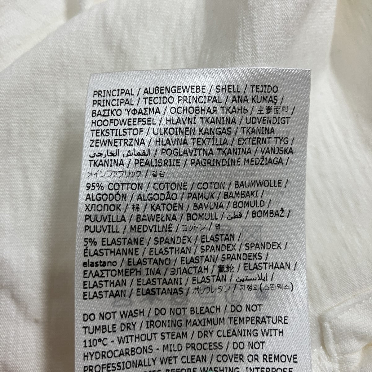 オーバーTシャツ