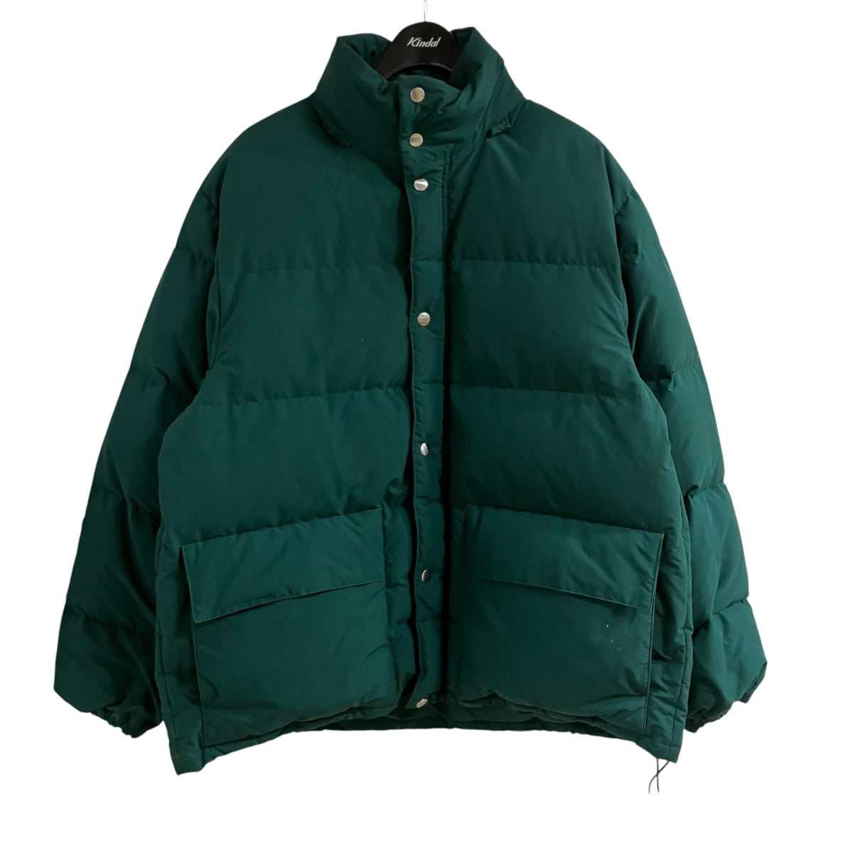 JIL SANDER+ ダウンジャケット 古着・中古-1枚目のアイテム画像
