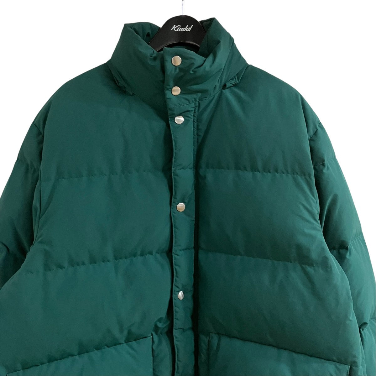 JIL SANDER+ ダウンジャケット 古着・中古-2枚目のアイテム画像