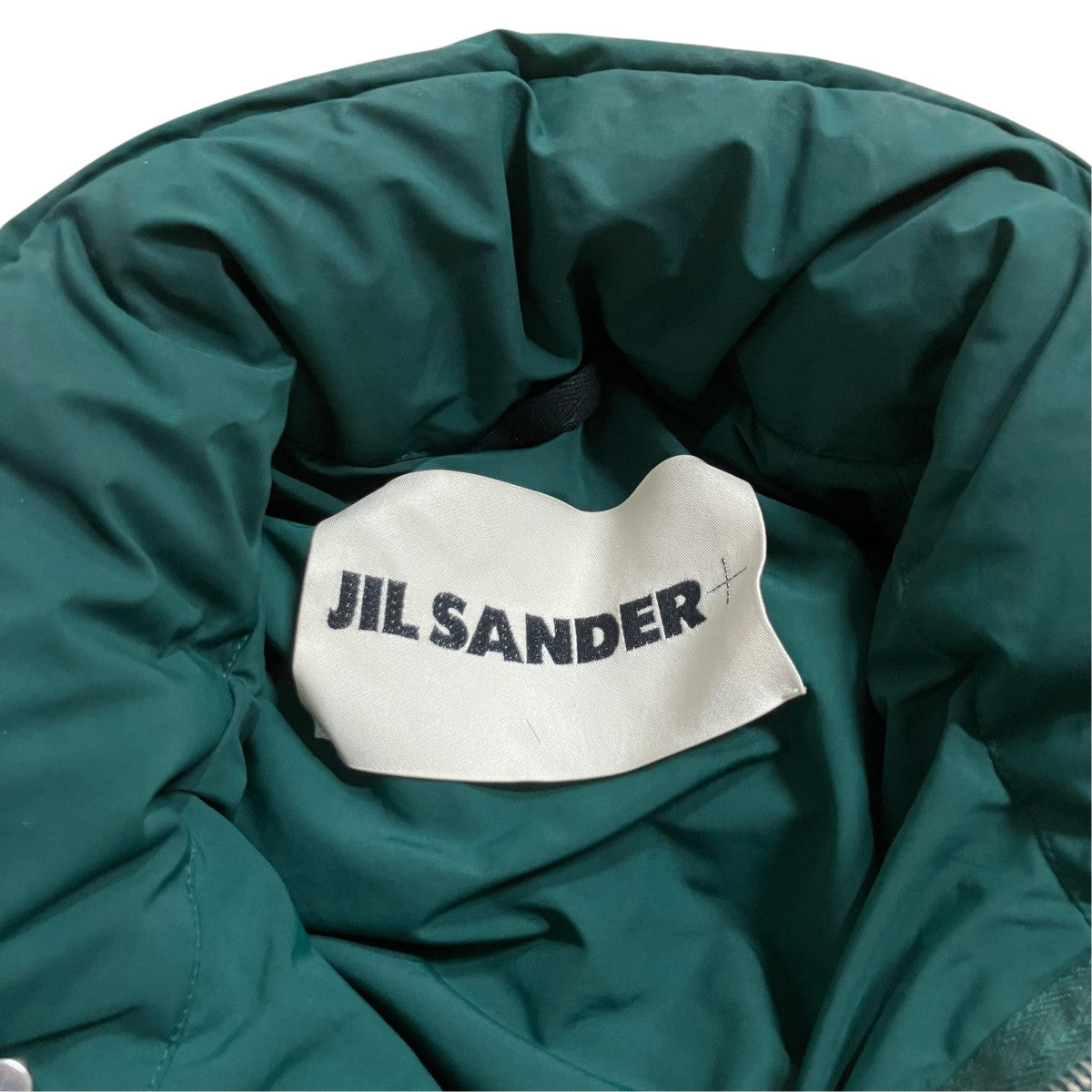 JIL SANDER+ ダウンジャケット 古着・中古-5枚目のアイテム画像