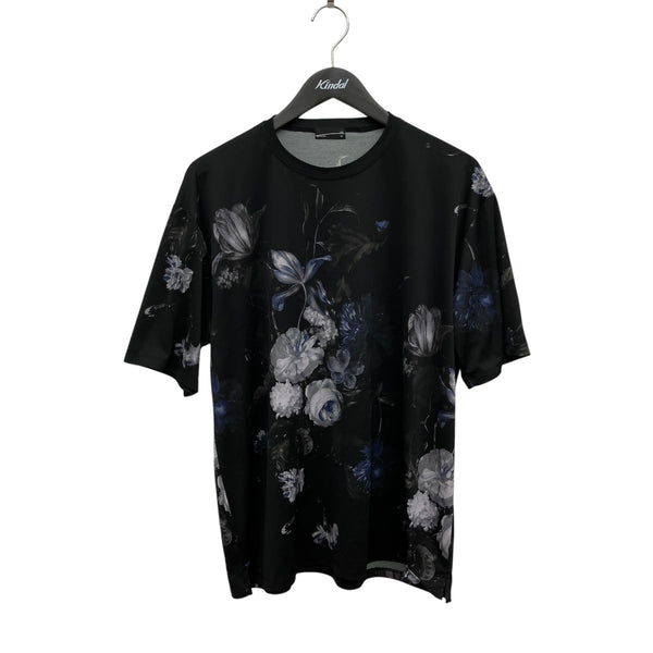 i*s様 ラッドミュージシャン　花柄半袖シャツ44 LAD MUSICIAN(ラッドミュージシャン) 花柄半袖Tシャツ2324-710 2324
