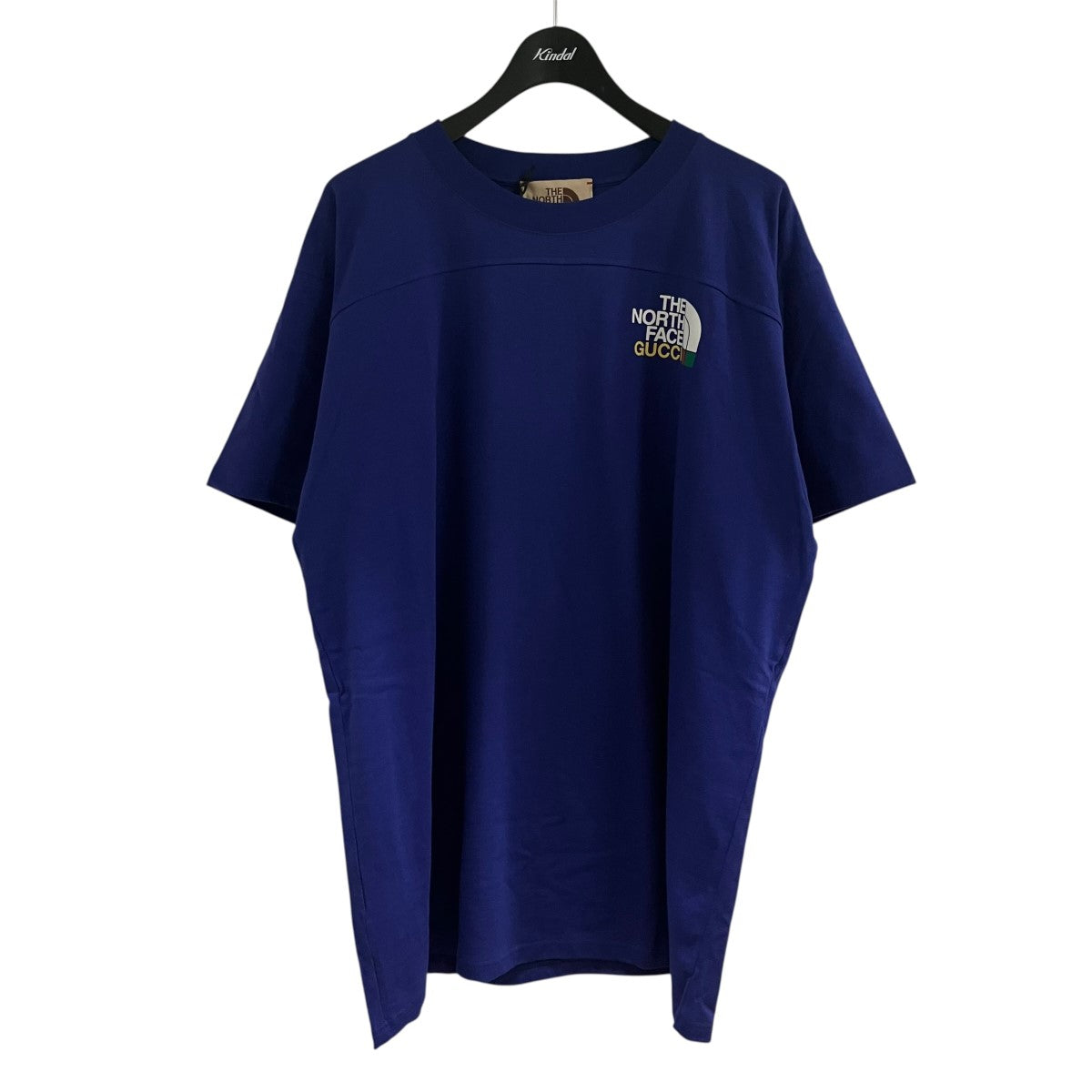GUCCI×THE NORTH FACE 半袖Tシャツ 古着・中古-1枚目のアイテム画像