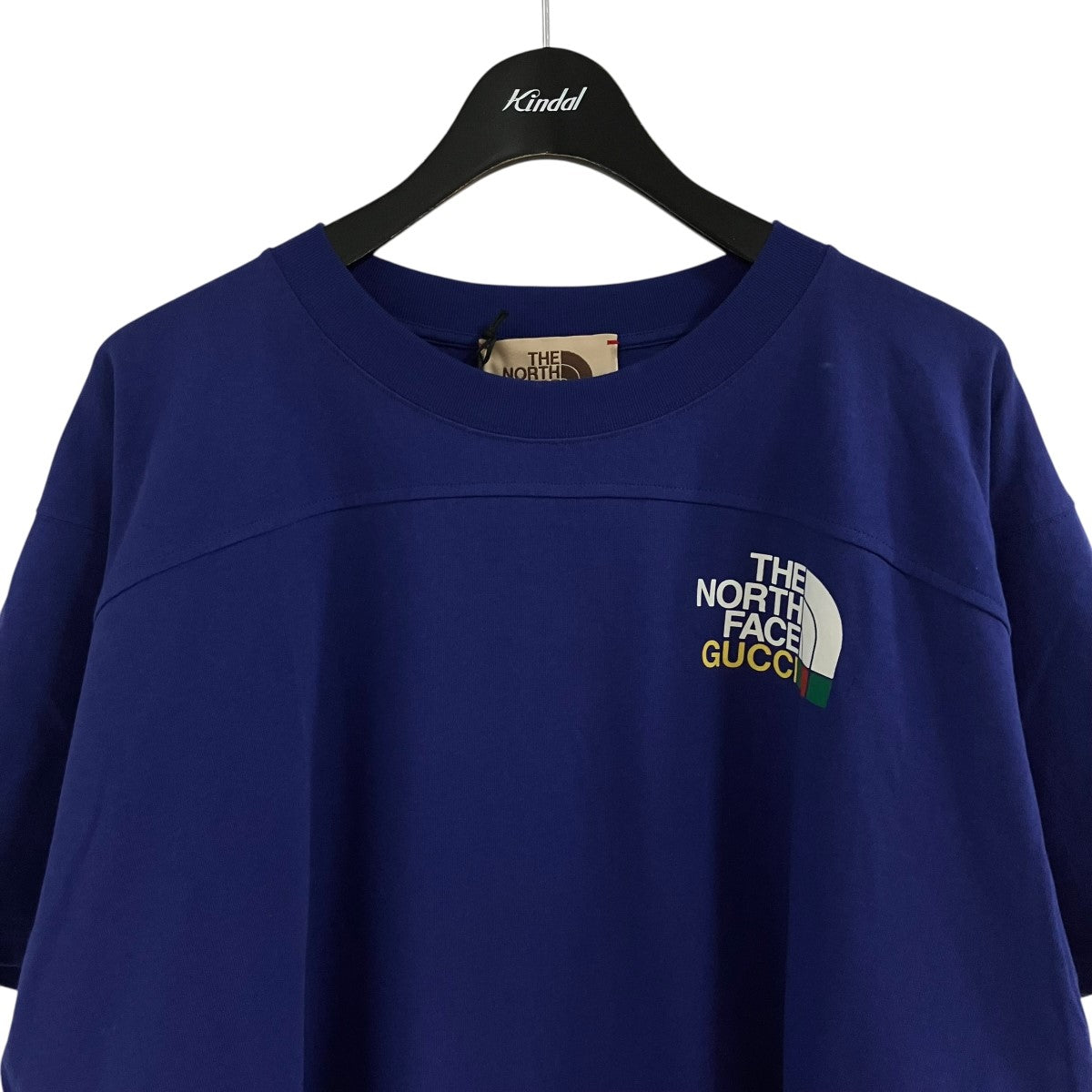GUCCI×THE NORTH FACE 半袖Tシャツ 古着・中古-2枚目のアイテム画像