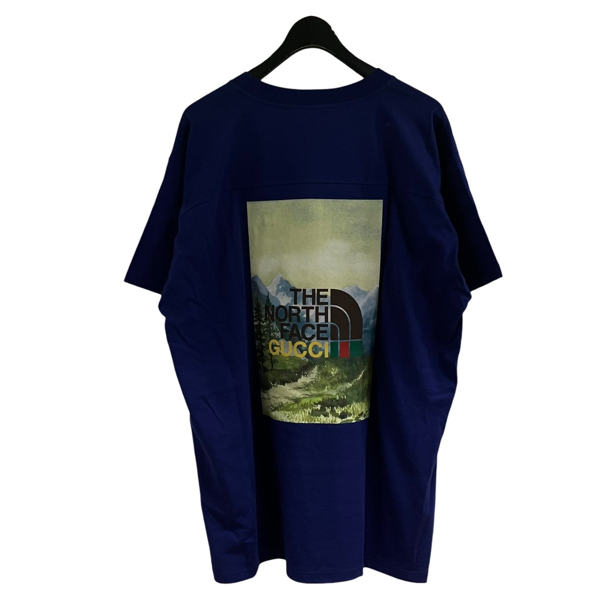 GUCCI×THE NORTH FACE 半袖Tシャツ 古着・中古-3枚目のアイテム画像