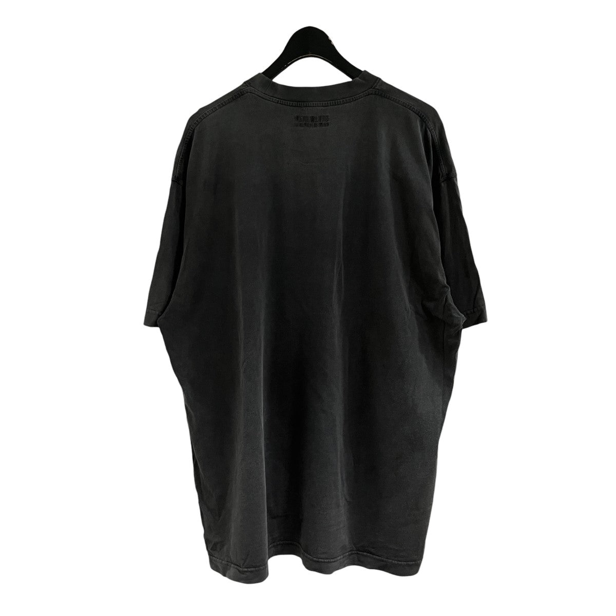 VETEMENTS ロゴ刺繍半袖Tシャツ 古着・中古-3枚目のアイテム画像