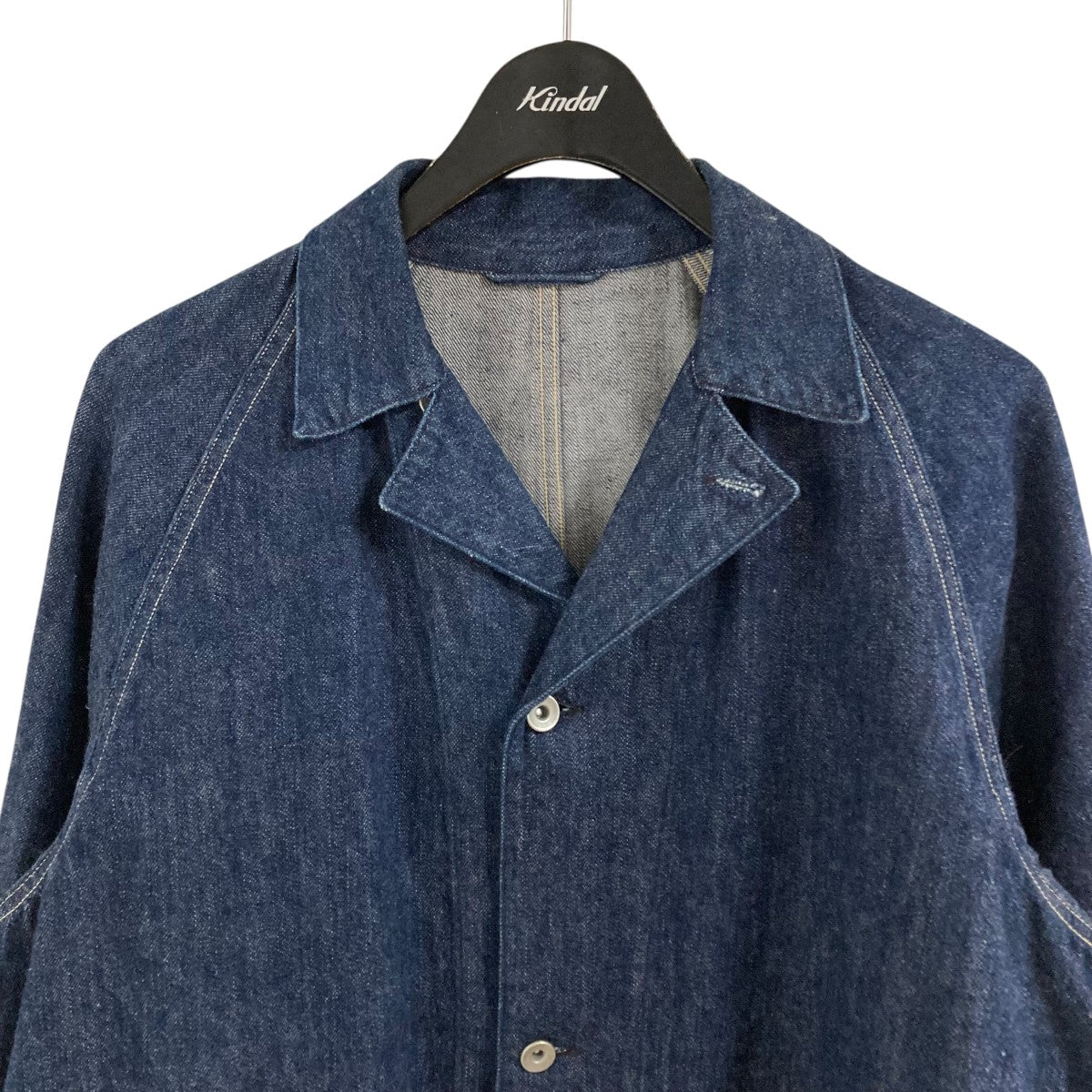 デニムワークジャケット