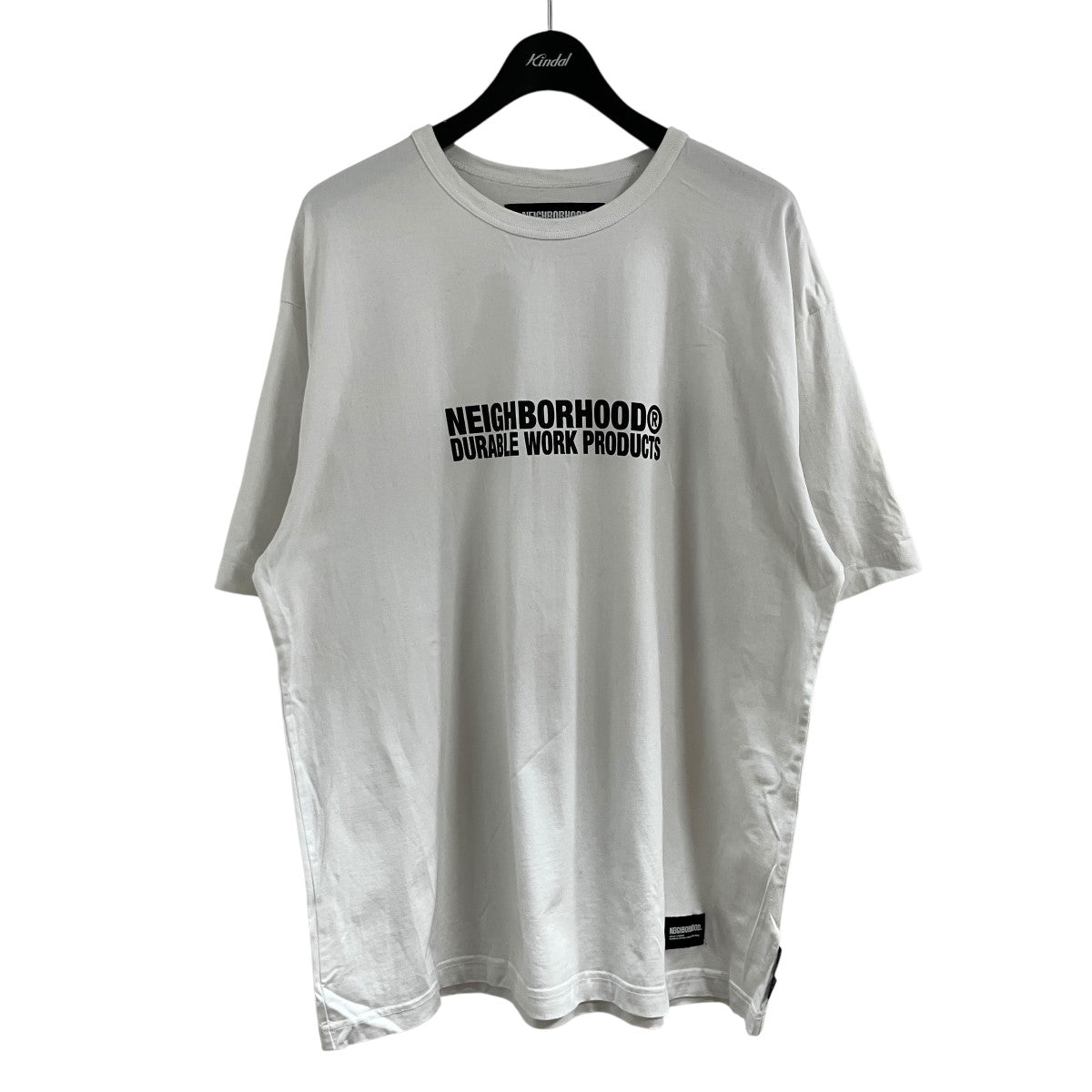 NEIGHBORHOOD 半袖Tシャツ 古着・中古-1枚目のアイテム画像