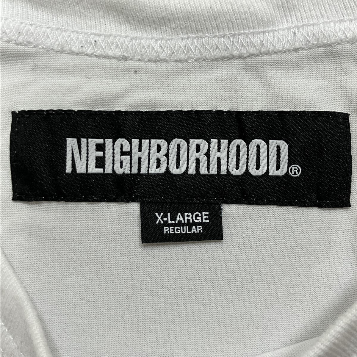 NEIGHBORHOOD 半袖Tシャツ 古着・中古-5枚目のアイテム画像