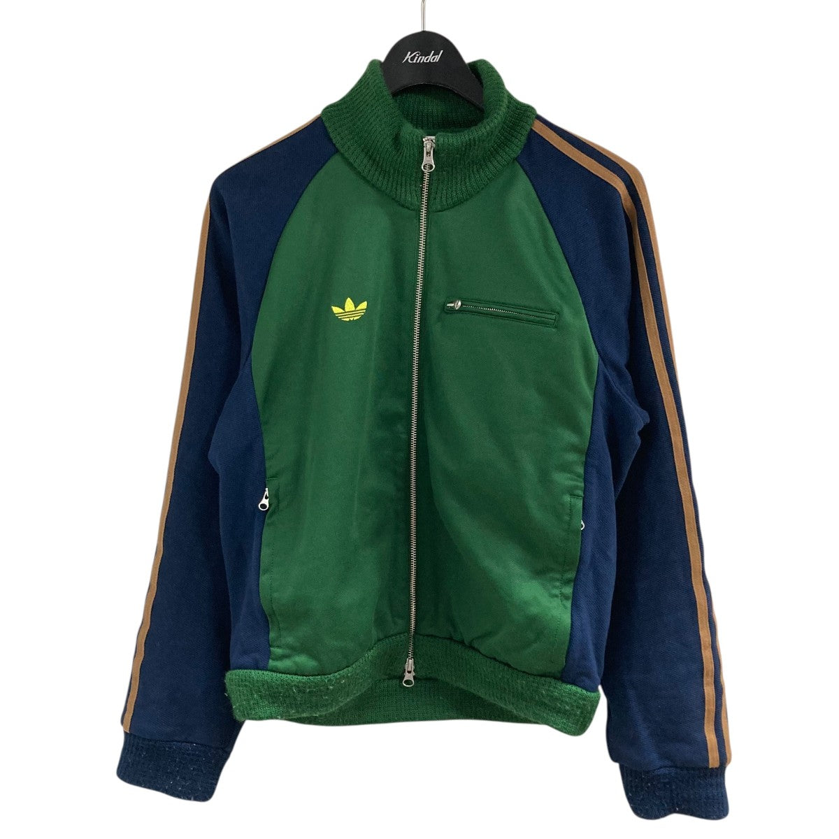 adidas 1974 スウェーデン トラックジャケット adidas(アディダス) 70's ~ 80's W.GERMANY track jacket 西ドイツ製