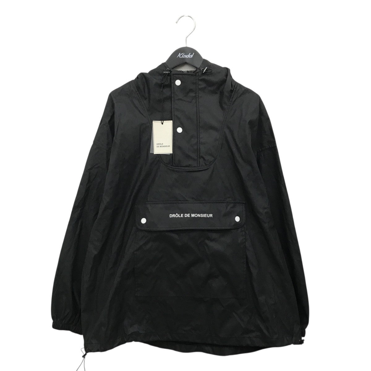 DROLE DE MONSIEUR(ドロールドムッシュ) プルオーバースモック