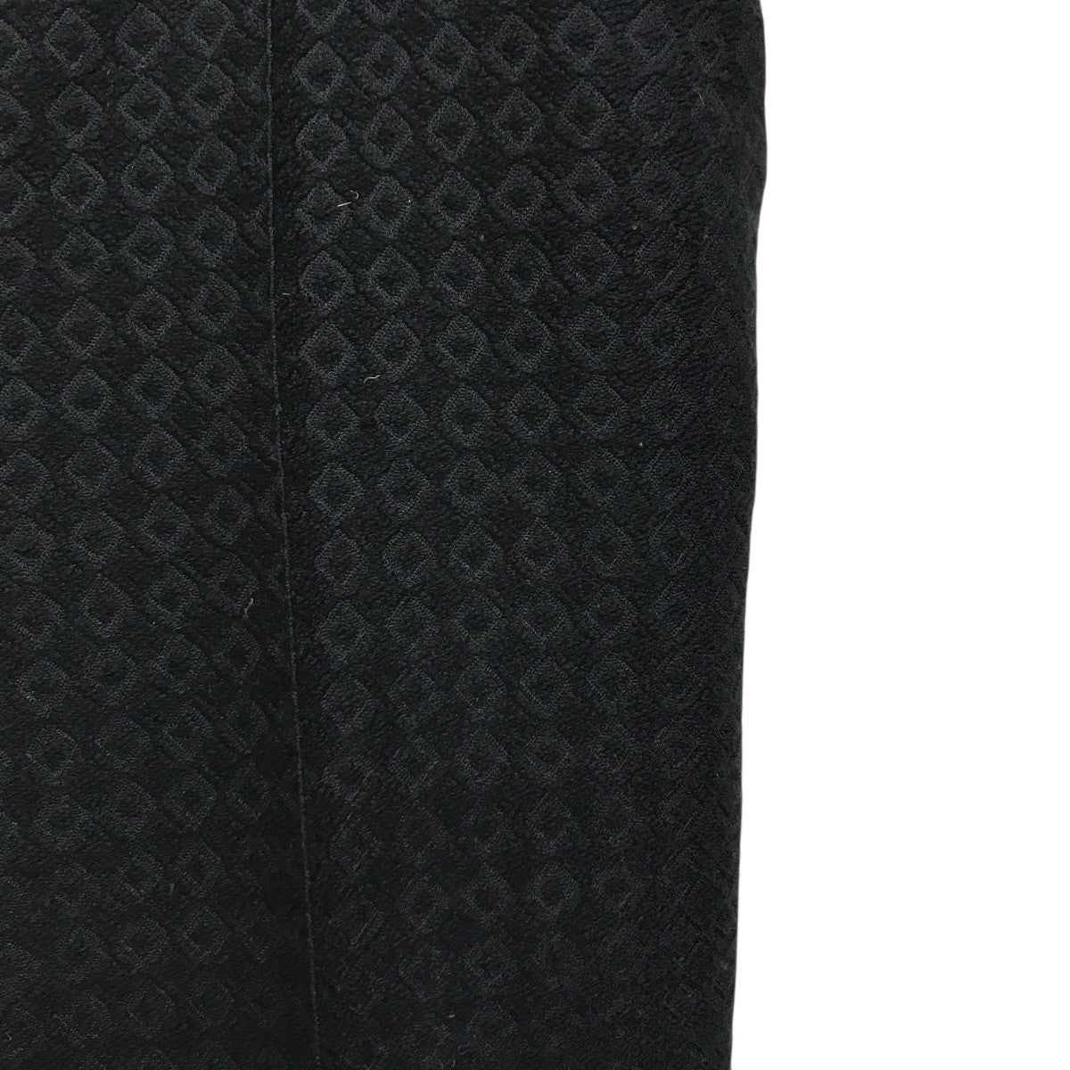 CELINE フィービー期総柄パンツ21J344803 古着・中古-9枚目のアイテム画像