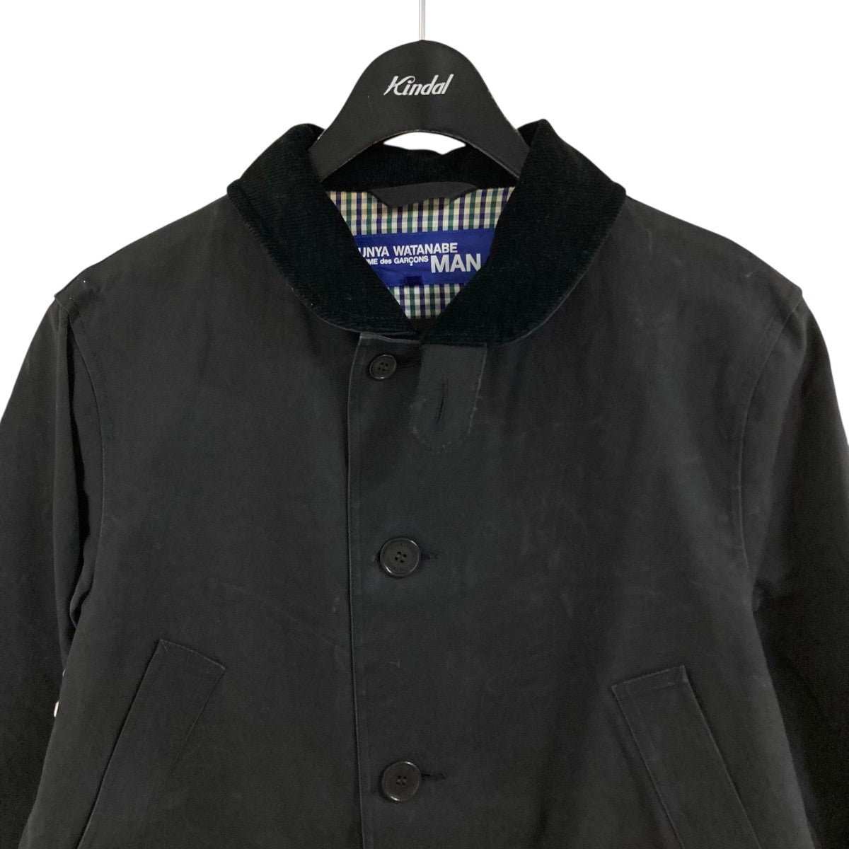 【最終価格】 コムデギャルソン・ジュンヤワタナベ・マン　 ピーコート CDG JUNYA WATANABE MAN(コムデギャルソンジュンヤワタナベマン