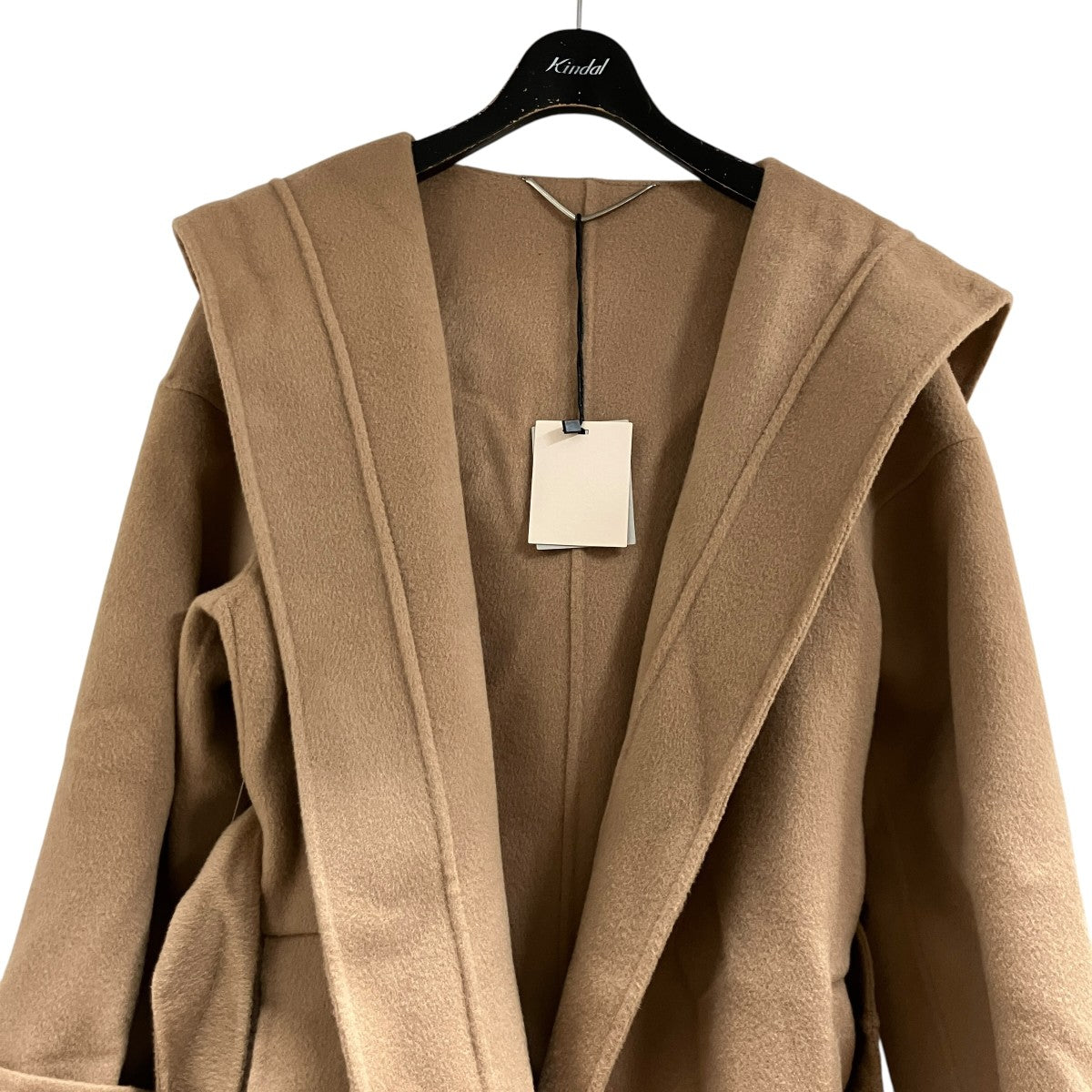 MARELLA コート　冬　40 MARELLA(マレーラ) ウールコート ベージュ サイズ 40｜【公式