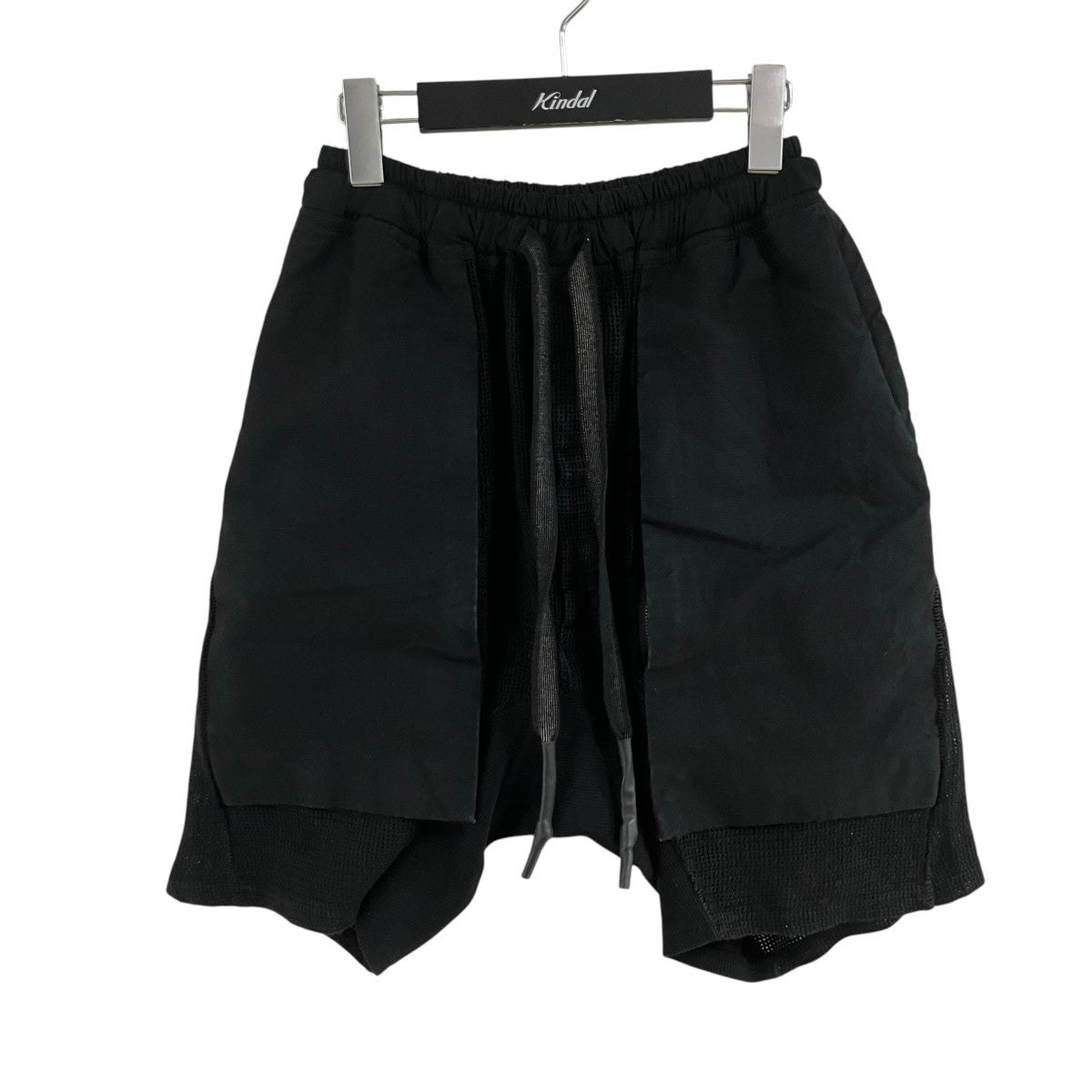 ISAAC SELLAM メッシュショートパンツ 古着・中古-1枚目のアイテム画像