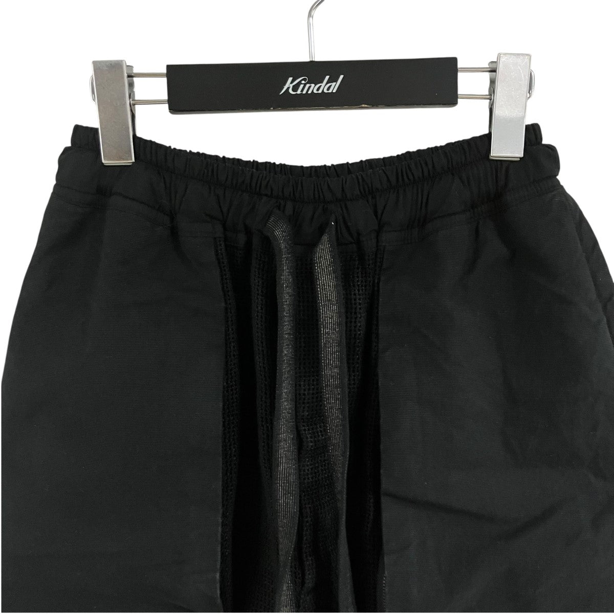 ISAAC SELLAM メッシュショートパンツ 古着・中古-2枚目のアイテム画像