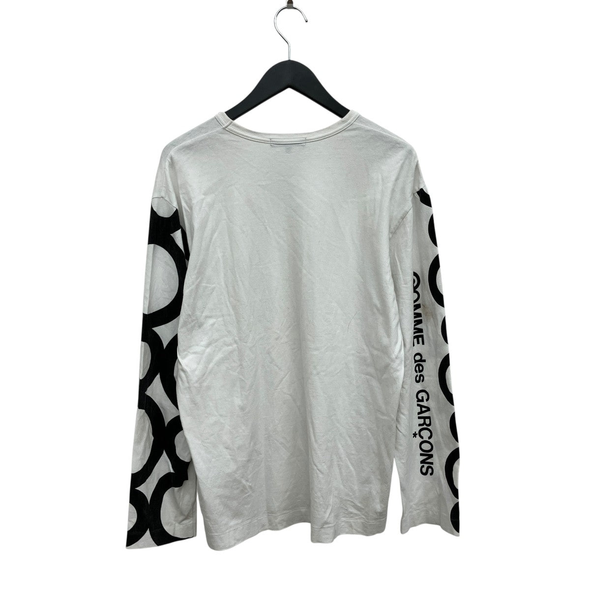 COMME des GARCONS(コムデギャルソン) 長袖シャツKT-T004 KT-T004