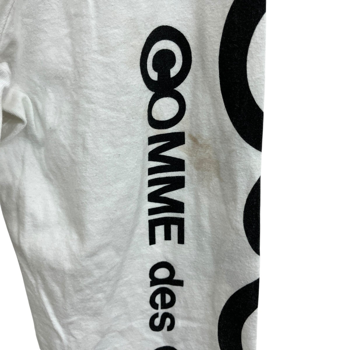 COMME des GARCONS(コムデギャルソン) 長袖シャツKT-T004 KT-T004