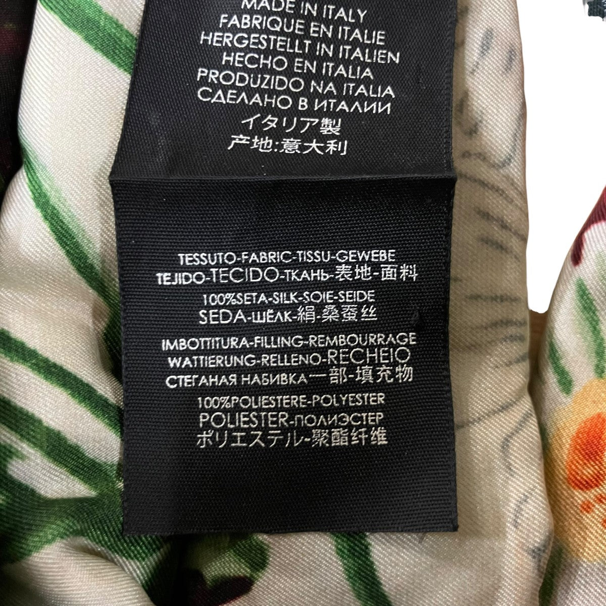 フローラルターバン