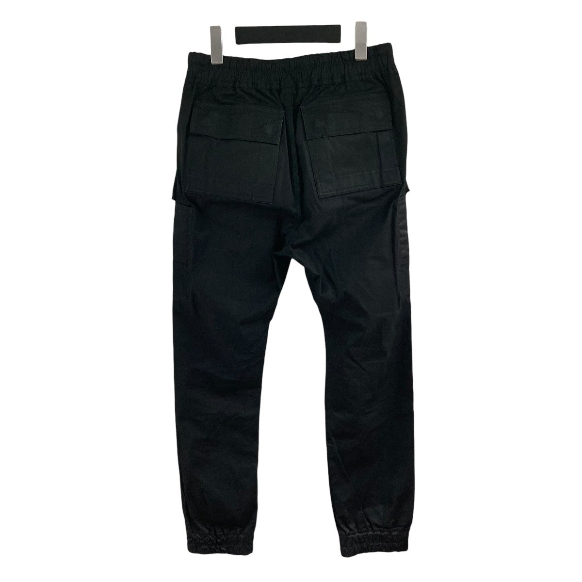 RICK OWENS フォグバイカージョガーロングパンツ 古着・中古-3枚目のアイテム画像