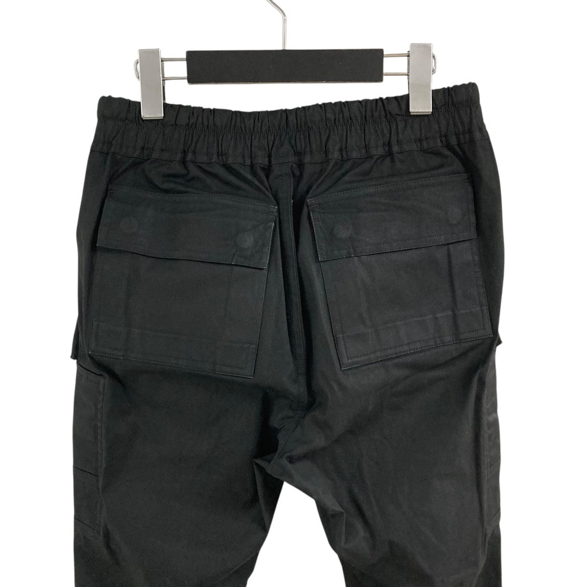 RICK OWENS フォグバイカージョガーロングパンツ 古着・中古-4枚目のアイテム画像