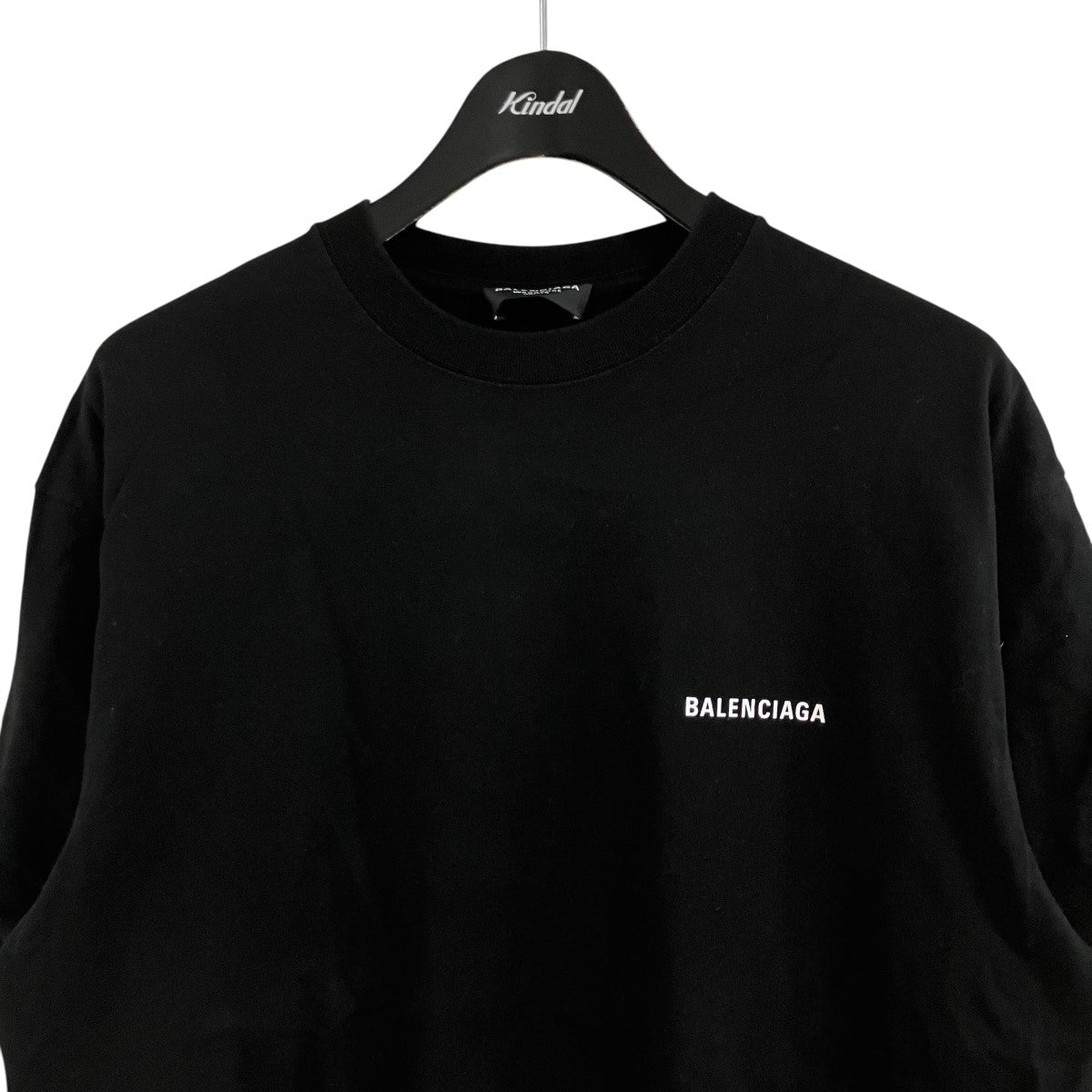 BALENCIAGA プリントTシャツ 古着・中古-2枚目のアイテム画像
