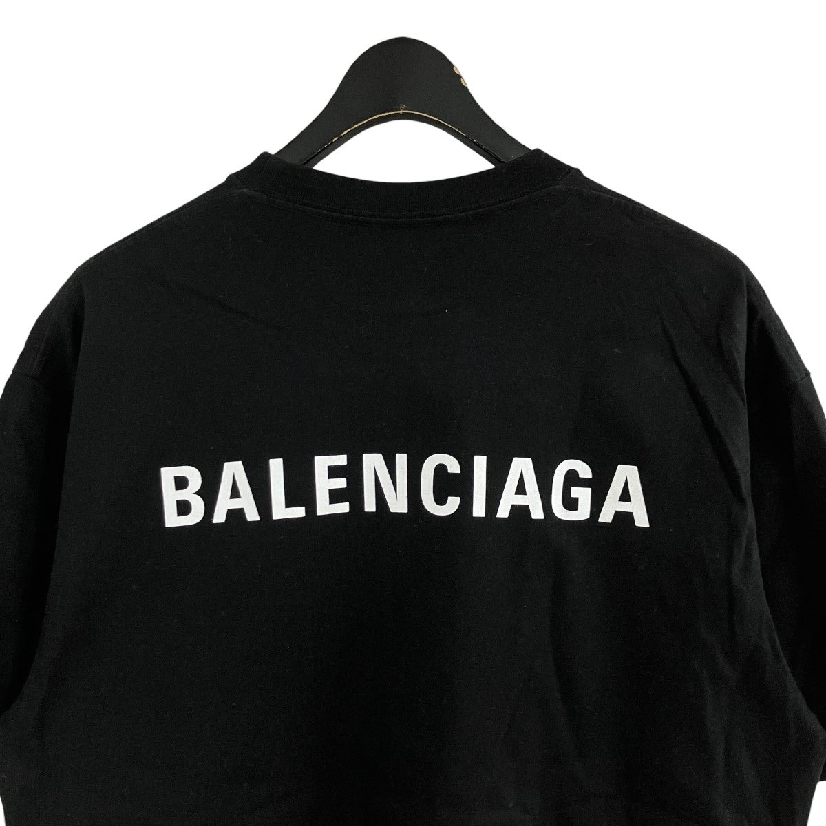 BALENCIAGA プリントTシャツ 古着・中古-4枚目のアイテム画像