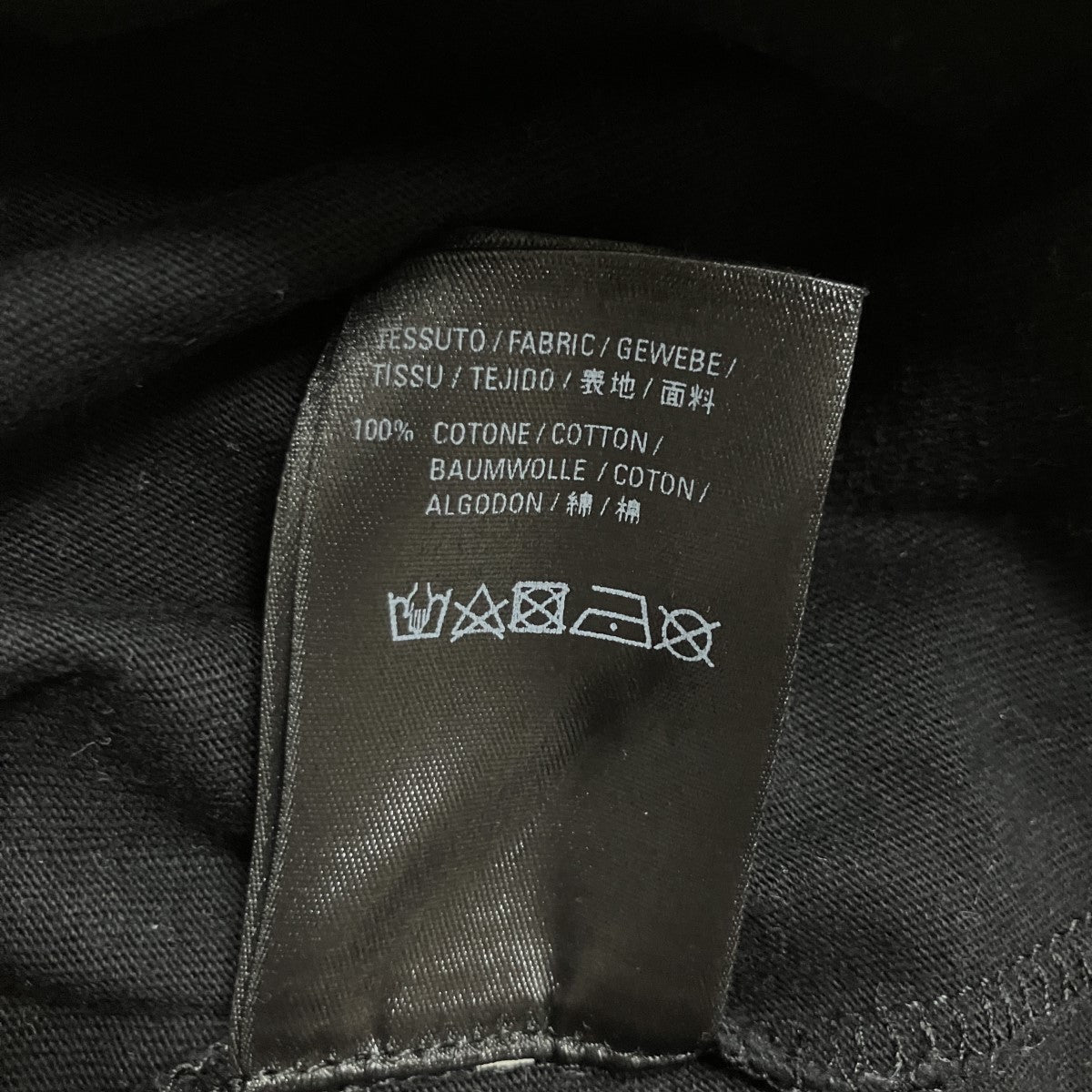 BALENCIAGA プリントTシャツ 古着・中古-6枚目のアイテム画像