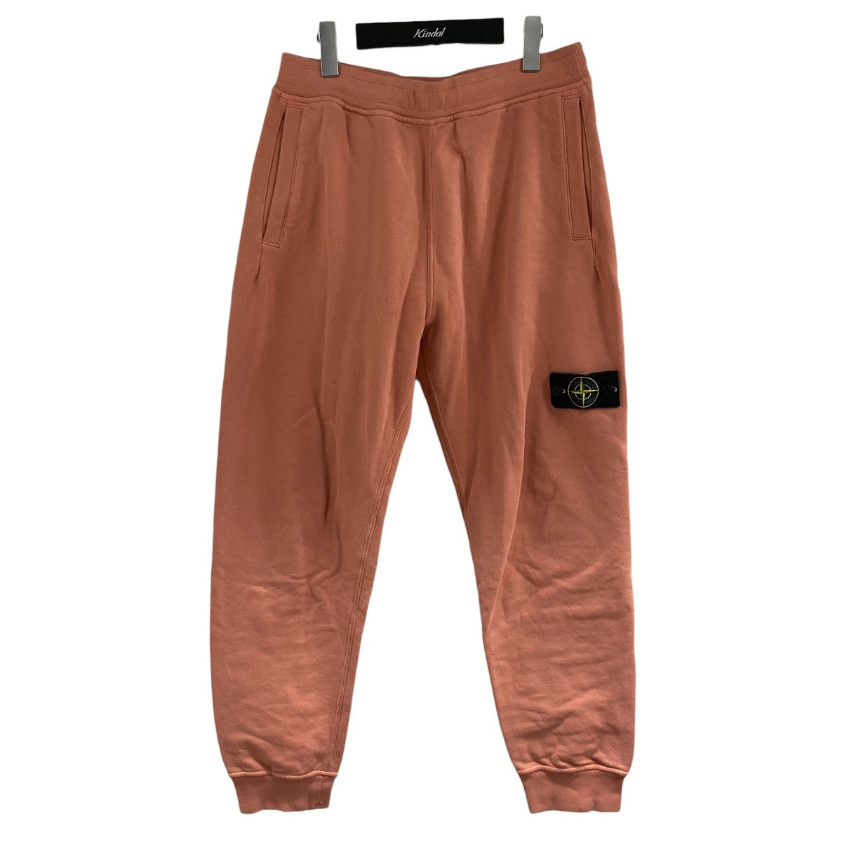 STONE ISLAND ウィンドローズスウェットパンツ 古着・中古-1枚目のアイテム画像