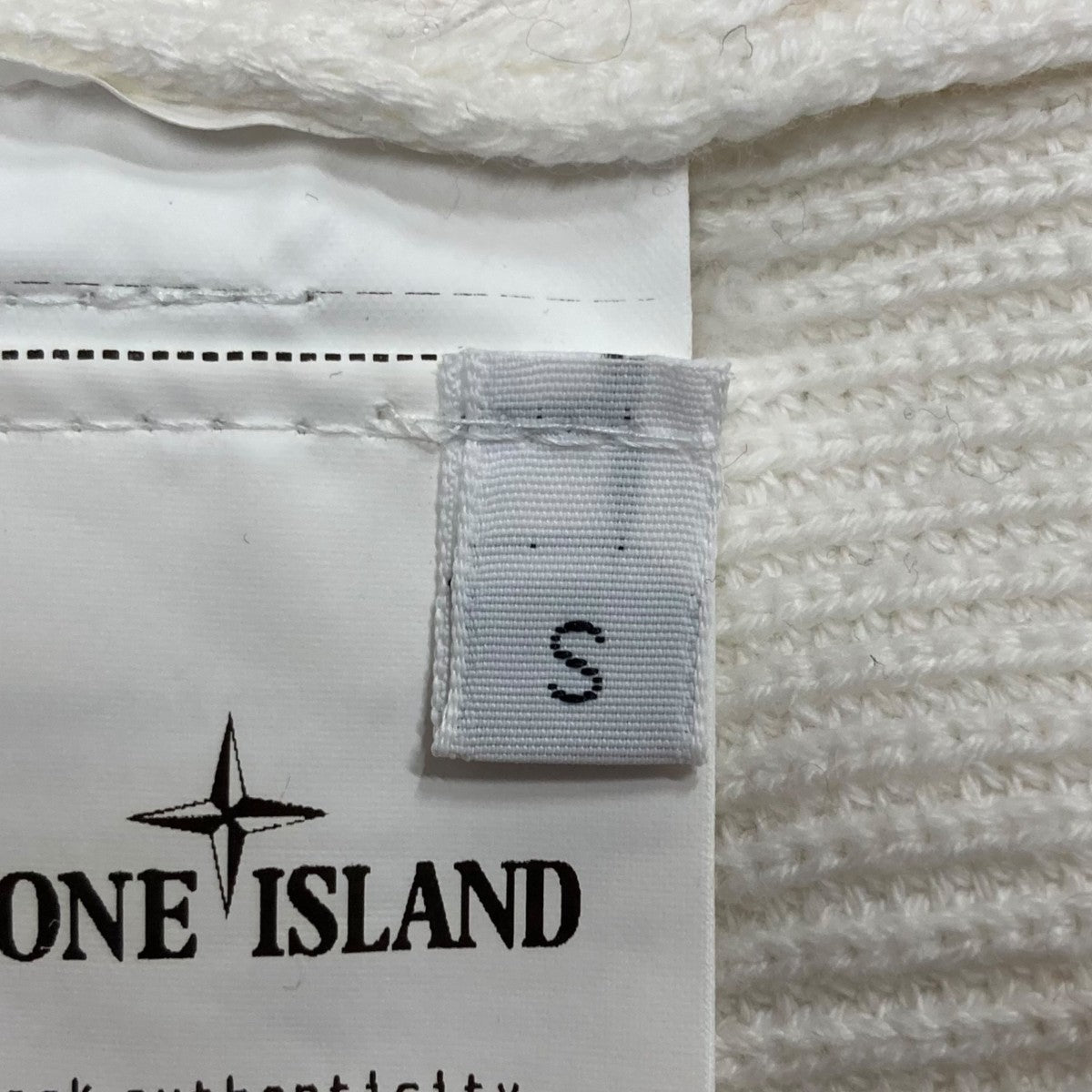 STONE ISLAND(ストーンアイランド) ウィンドローズコットンクルー