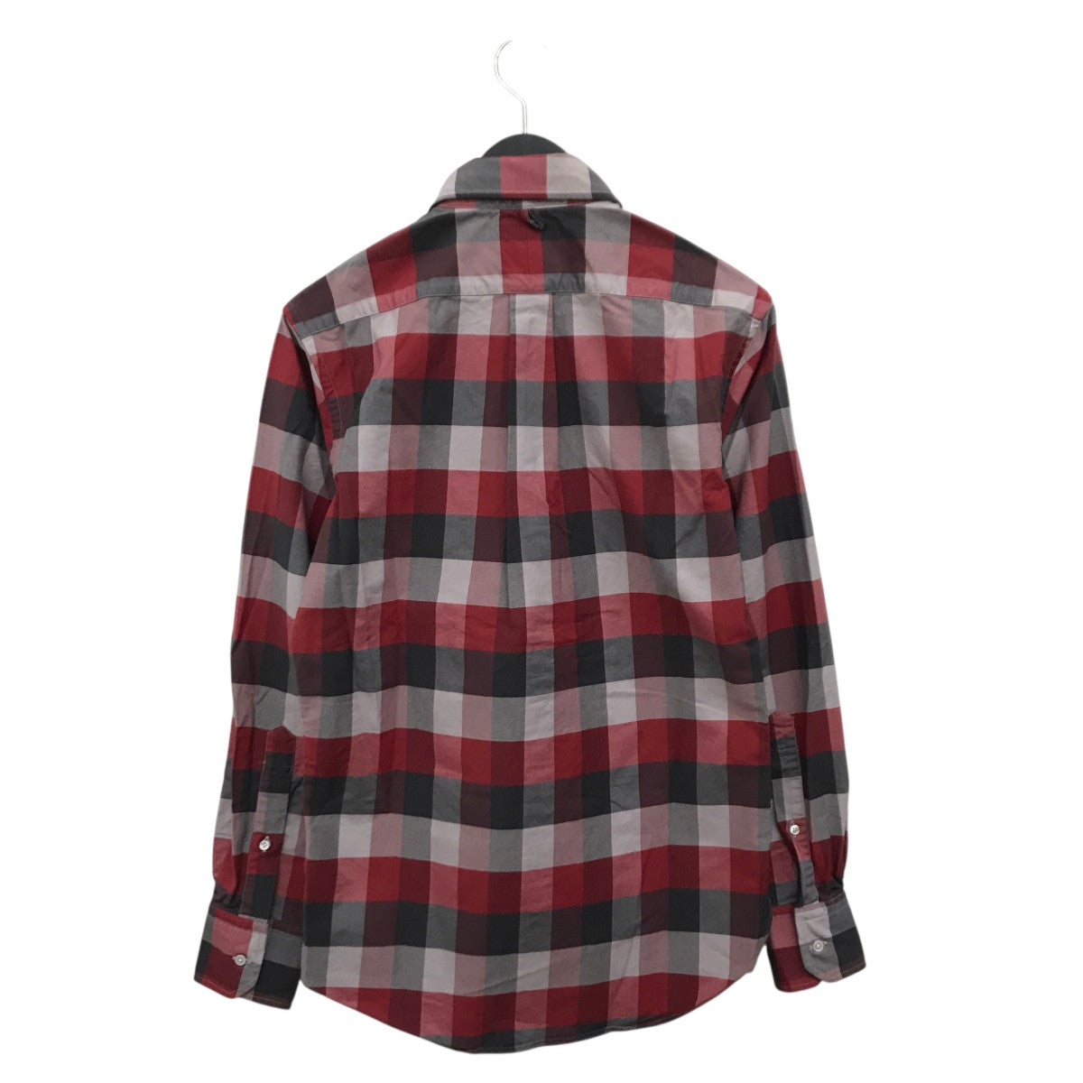 BROOKS BROTHERS チェックシャツ 古着・中古-2枚目のアイテム画像
