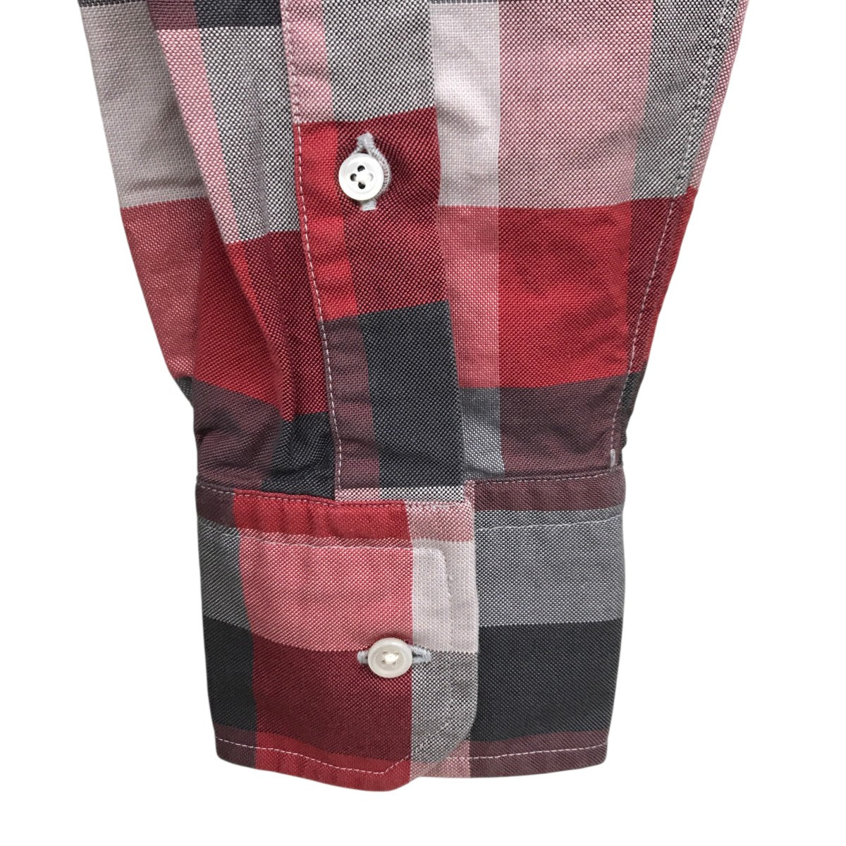 BROOKS BROTHERS チェックシャツ 古着・中古-6枚目のアイテム画像