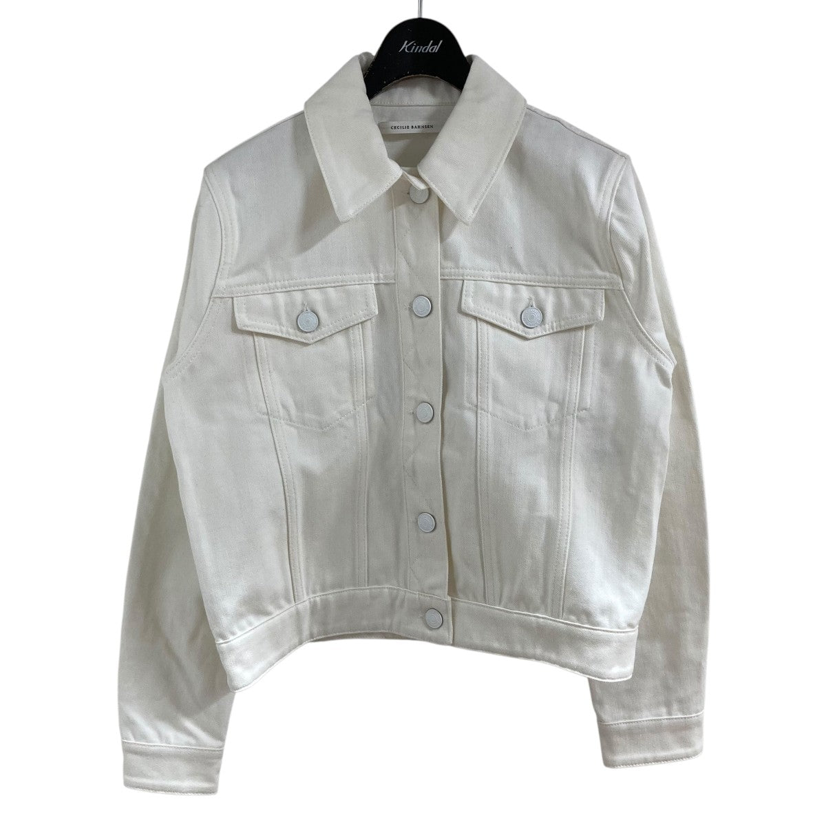 モ*イ様 Cecilie Bahnsen セシリーバンセン　デニムジャケット ブ モ*イ様 Cecilie Bahnsen セシリーバンセン デニムジャケット ブ