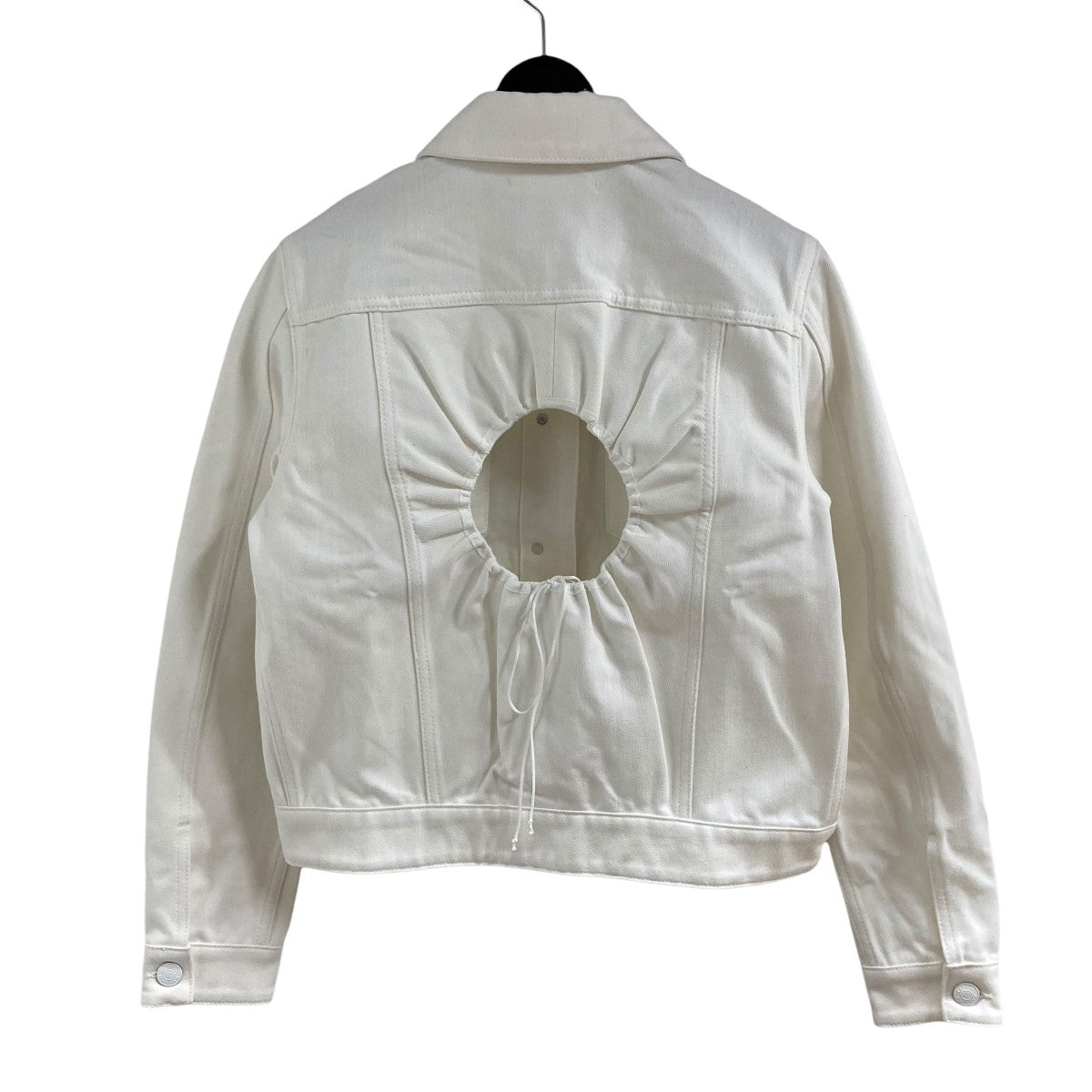 【Cecilie Bahnsen】極美品デニムジャケット Cecilie Bahnsen(セシリーバンセン) デニムジャケット 1.23RTW14010